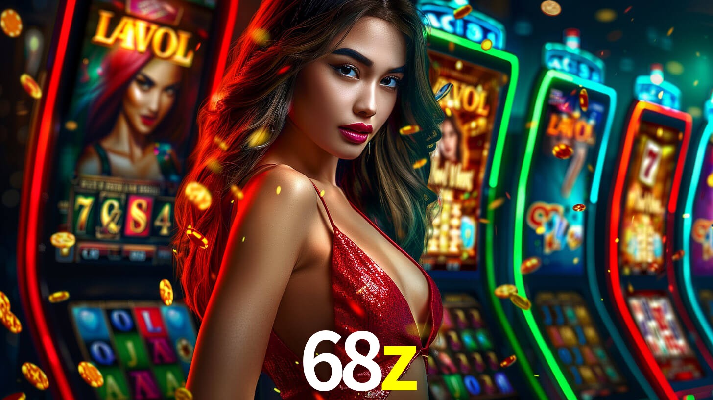 Cassino de Jogos 68Z.COM